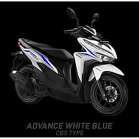 Tem Xanh Xe Trắng Phải - Vario 150 2019, Vario 125 2019 - 871X0K60B70ZAR