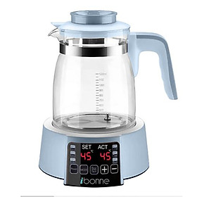 Bình đun nước pha sữa Ibonne IB-21 - 1.2L
