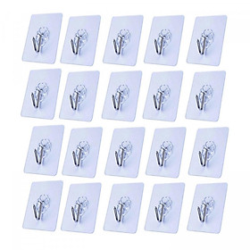 Mua 20 móc dán tường treo đồ