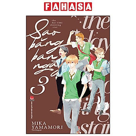 Sách - Sao Băng Ban Ngày - Tập 3