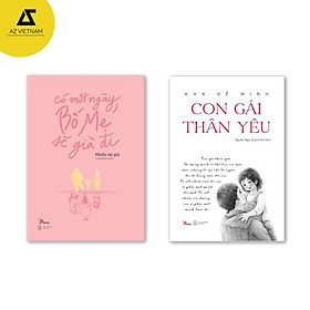 Sách - Combo Có một ngày bố mẹ già đi - Con gái thân yêu