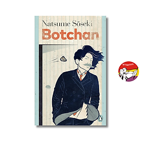 Sách - Botchan by Natsume Soseki - Penguin Japanese Classics