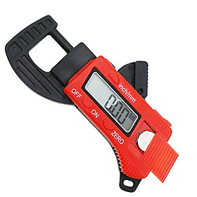 Mua Thước kẹp đo độ dài rộng của vật  tối đa 12 7mm  chính xác tuyệt đối ( TẶNG KÈM MIẾNG THÉP TÍCH HỢP 11 CHỨC NĂNG TRONG 1 )