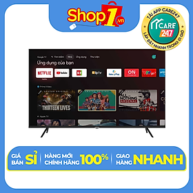 Mua Google Tivi Asanzo 4K 65 inch 65EX8 - Hàng chính hãng - Chỉ giao HCM