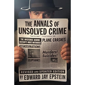 The Annals of Unsolved Crime