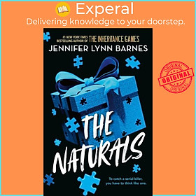 Sách - The Naturals - Book 1 by Jennifer Lynn Barnes (UK edition, paperback)