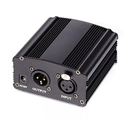 Mua Nguồn Phantom 48V Cho Micro Thu âm Live Stream