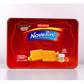 Bánh quy bơ Novellini 525g