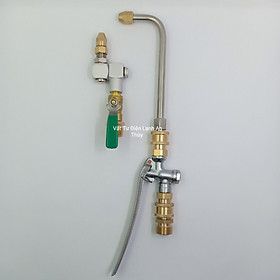 Mua Béc xịt rửa máy lạnh điều hòa - phụ kiện máy xịt rửa xe