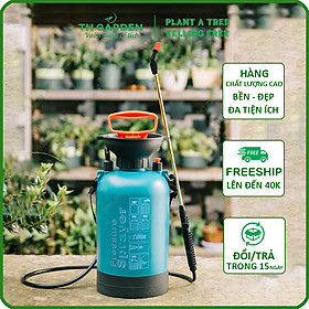 Mua Bình Tưới Cây 5L Cao Cấp TH Garden - Bình Xịt Nước Tưới Cây Cảnh  Cây Hoa - Bình Phun Sương Cỡ Lớn 5 Lít