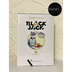 Black Jack Tập 14 (Bìa Cứng) - Osamu Tezuka