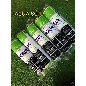 Mua Combo 05 lõi lọc nước Aqua Số 1- thay được cho các loại máy R0