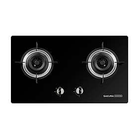 Bếp gas âm Sakura SG-2525GB - Hàng chính hãng