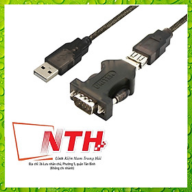 Mua Cáp chuyển đổi USB to RS232 Unitek Y-109