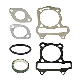 Motorcycle Head Cylinder Gasket Set for GY6 150cc ATV Go Kart Scooter