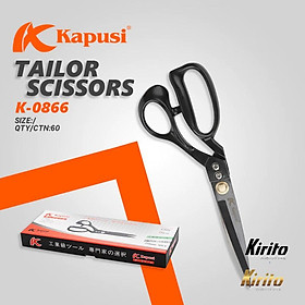 Mua Kéo cắt vải dành cho thợ may cao cấp hãng KAPUSI JAPAN k0866