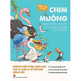 Động Vật Kì Thú - Chim Muông