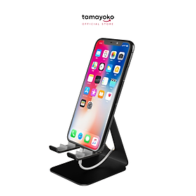 Mua Giá Đỡ Để Bàn Điện Thoại Di Động  Máy Tính Bảng Chất Liệu Hợp Kim Nhôm Cao Cấp Điều Chỉnh Được Góc Nhìn Model Z5- Hàng Chính Hãng Tamayoko