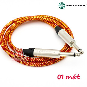 Mua dây tín hiệu âm thanh giắc 6.35mm  01 dây rắc 6 ly  dây jack 6mm  dây micro  dây cáp 2 đầu 6.5mm nối âm thanh loa Dây gi