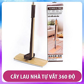 Mua Chổi lau nhà tự vắt thông minh xoay 360 độ(mẫu mới)