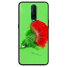 Ốp lưng dành cho Oppo R17 Pro mẫu Chọi Dưa