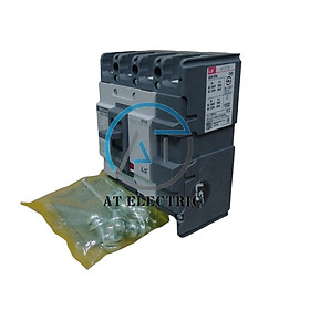 Cầu Dao / MCCB LS ABN104c 4P 100A
