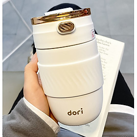 Mua Ly giữ nhiệt coffee inox 316 Dori dung tích 380ML