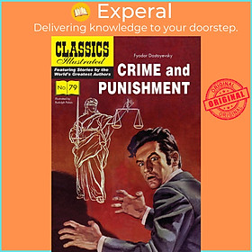 Sách - Crime and Punishment by Rudolf Palais (UK edition, Paperback)