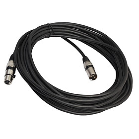 3-Pin cannon XLR male to female cable XLR audio cable cord,DMX signal cable