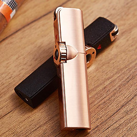 Mua Vỏ Hột Quẹt Bật Lửa Khò Gas 1 Tia Cực Mạnh Jobon ZB 801 - Dùng Gas Cao Cấp