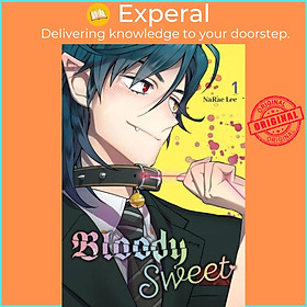 Sách - Bloody Sweet, Vol. 1 by NaRae Lee (UK edition, paperback)