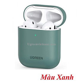 Mua Hộp bảo vệ dành cho  ipod 1 - 2 Màu xanh Silicone Ugreen 80480 LP367 Hàng Chính Hãng