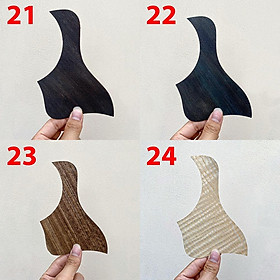 Mua GỖ TỰ NHIÊN - Miếng dán chống xước cao cấp dán thùng đàn Guitar | Trang trí thùng đàn Guitar