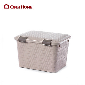 Mua Thùng nhựa chứa đồ đa năng - 40L .Phân phối bởi Cobi Home