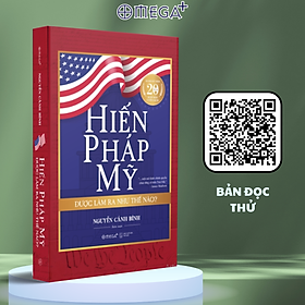 Hiến pháp Mỹ được làm ra như thế nào? (Bìa cứng) - Bản Quyền