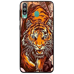 Ốp lưng dành cho Samsung M30 mẫu Hổ Dữ