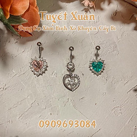 Khuyên rốn thời trang sang trọng cá tính- GRKRTT17