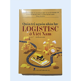 Download sách Quản trị nguồn nhân lực Logistisc ở Việt Nam
