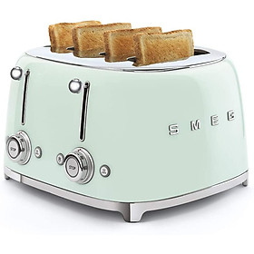 Mua MÁY NƯỚNG BÁNH MÌ SMEG TSF03PGEU Hàng Chính Hãng