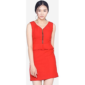 Đầm sát náchThe One Fashion DDP2012DO