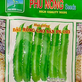 Hạt giống đậu rồng