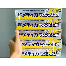 KEM ĐÁNH RĂNG MUỐI NHẬT BẢN SUNSTAR 170g,
