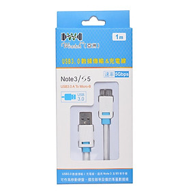 Mua Cáp chuyển USB 3.0 sang Micro-B Wiretek WT 001 - Hàng nhập khẩu