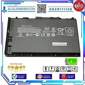 Mua Pin thay thế cho Laptop Hp  EliteBook 9470 9470M 9480 9480M - BT04XL - 14.8V/52Wh Li-ion