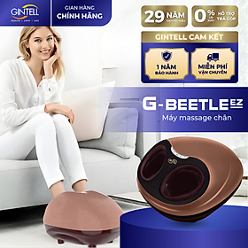 Máy Massage Chân - G-BEETLE EZ Chính Hãng