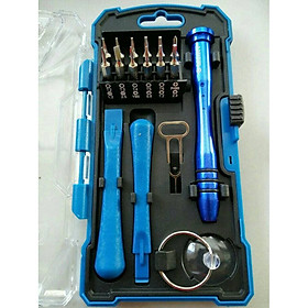 Mua Bộ Tô vít điện tử sửa điện thoại  sửa đồng hồ chính hãng C-MART C0028
