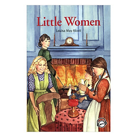 Sách Compass Classic Readers 4 Little Women Book