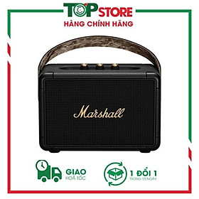 Mua Loa Marshall Kilburn II Black &  Brass  Pin 20 giờ - Hàng Chính Hãng