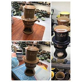 Mua Bộ phin cà phê kèm chân đun