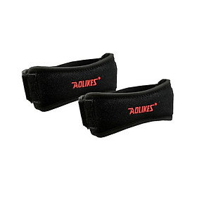 Bộ 2 đai hỗ trợ xương bánh chè AOLIKES YE-7919 Sport Damping Patella Belt